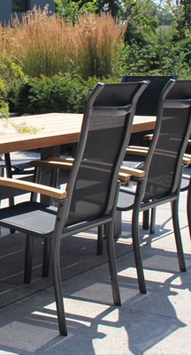 Hartman Stapelstühle