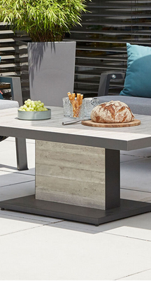 SIENA GARDEN Lifttische / Beistelltische