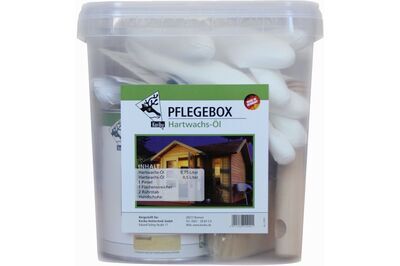 Pflegebox für Gartenhäuser, transparent, Kunststoff 17952  1 6f080d1561cbf710f3df35baa07c984cbede3fd5