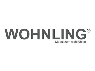 wohnling logo markenseite