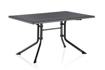 BOULEVARD Klapptisch, anthrazit, Alu/KETTALUX, 140 x 95 cm, klappbar, kratzfest, 0307020-7000 80516  byHzXFNjV 7b3d27713082a4f3f24da4b62128877f3b1090d3