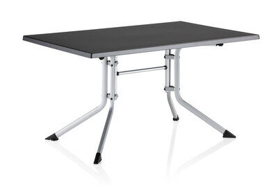 BOULEVARD Klapptisch, silber/anthrazit, Alu/KETTALUX, 140 x 95 cm, klappbar, pflegeleicht, 0307020-0000 80514  bBs5LY79 0bd9482c293c3da83ea8905a8f87e70b2eb676a1