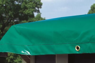 Pool-Winterabdeckplane, grün, Textil, 430x610 cm, für Rechteckpool 3 30534  1 aa5a3959d3c1877e358011cfbdfd908a003e5f60