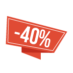 Sale 40%
