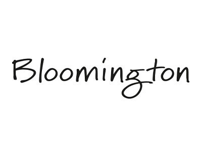bloomington logo markenseite