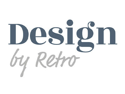 designbyretro logo markenseite
