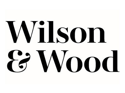 wilsonandwood logo markenseite